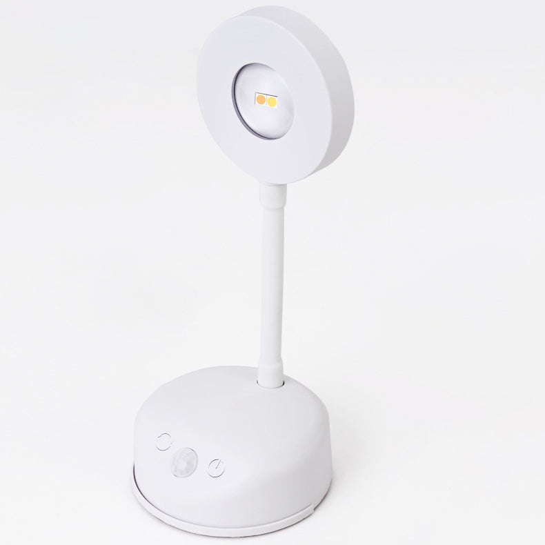 Simplicity LED Rechargeable Motion Sensor Wall Sconce Lamp