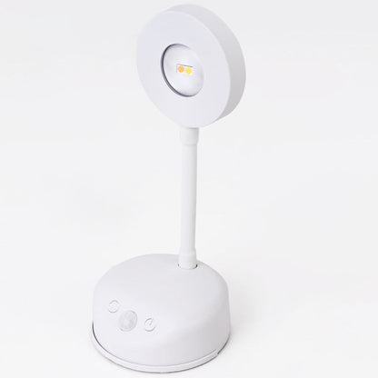 Simplicity LED Rechargeable Motion Sensor Wall Sconce Lamp