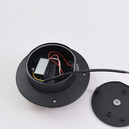 Waterproof Shell Aluminum LED Outdoor Wall Sconce Lamp