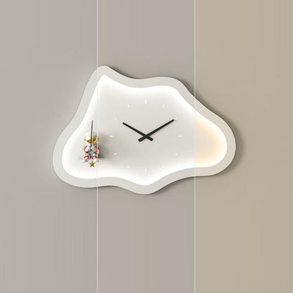 Scandinavian Cloud Iron Acrylic LED Wall Sconce Lamp