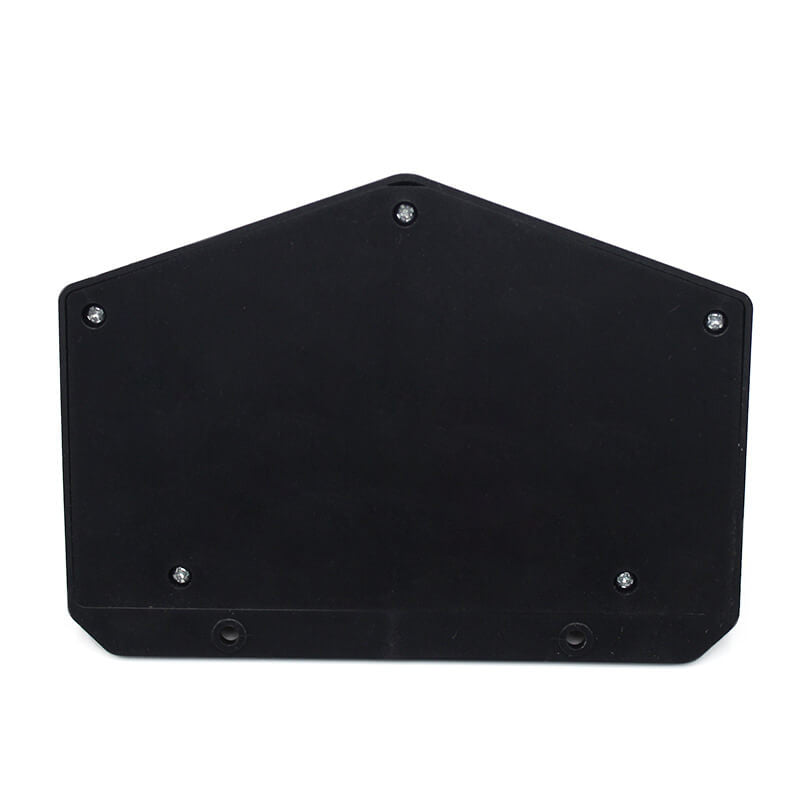 Solar Body Sensor Garden Lighting Wall Sconce Lamp
