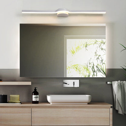 Long Acrylic LED Vanity Light Mirror Front Wall Sconce Lamp