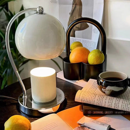 Contemporary Ball Table Lamp