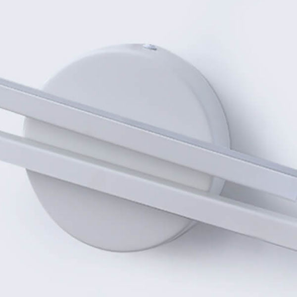 Light Bar Iron Acrylic LED Vanity Light Wall Sconce Lamp