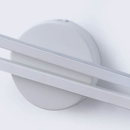 Light Bar Iron Acrylic LED Vanity Light Wall Sconce Lamp