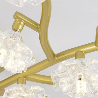 Nordic Tree Ceiling Light