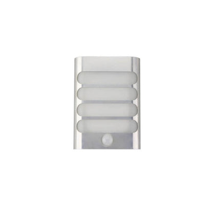 Rectangular Aluminum USB Rechargeable LED Wall Sconce Lamp