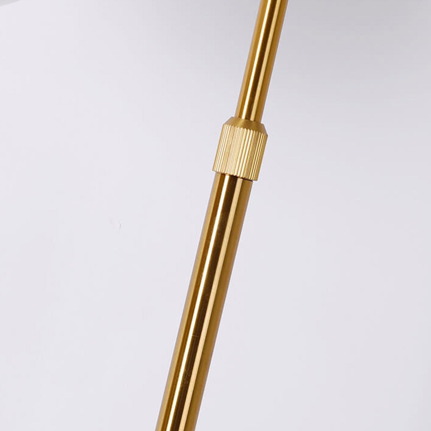 Nordic Minimalist Iron Marble  Table LED Standing Floor Lamp