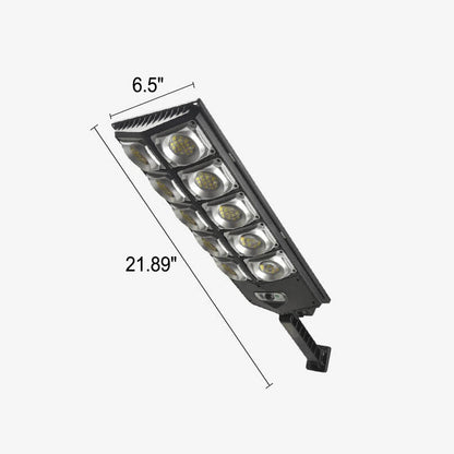 Solar Induction Street Light LED Outdoor Path Area Light