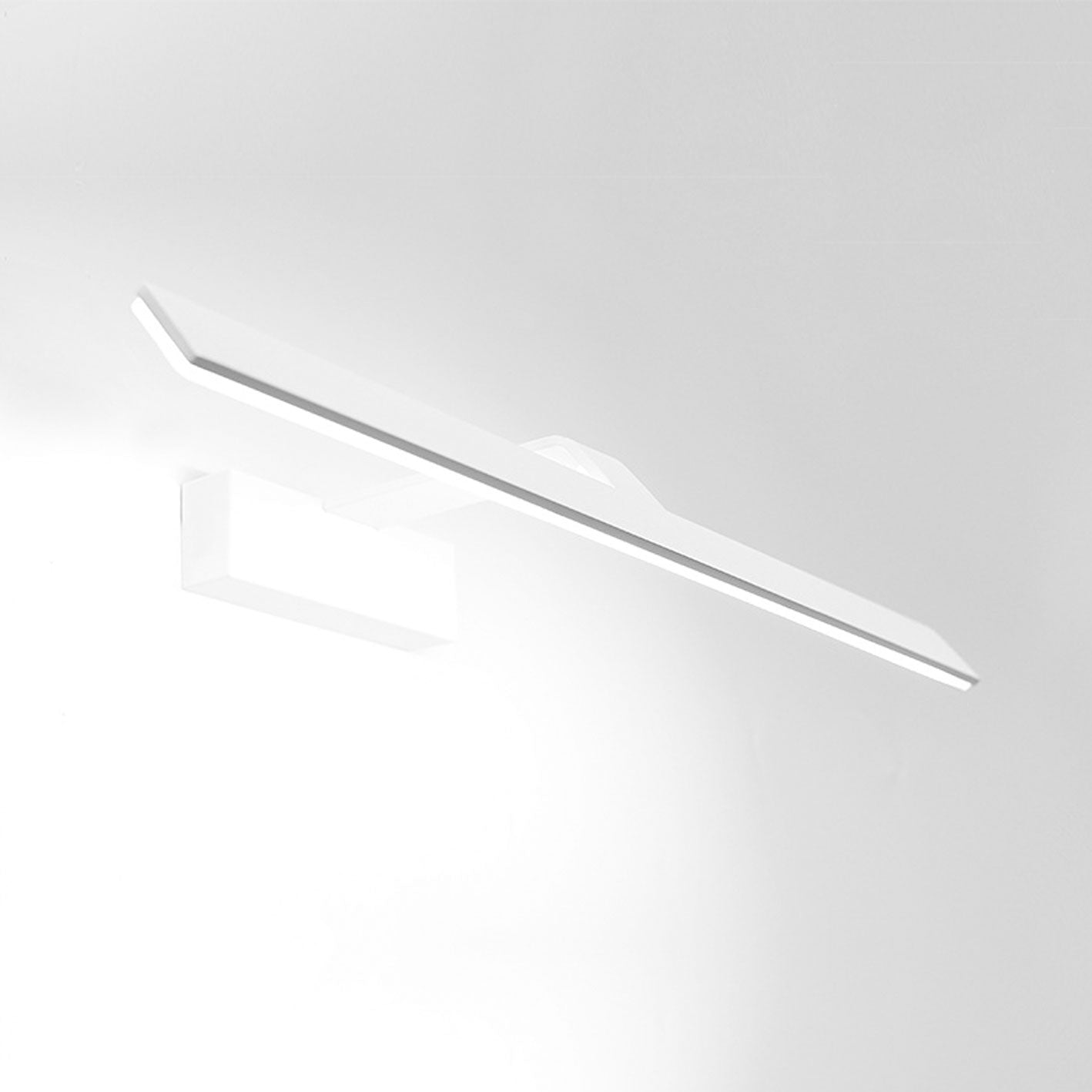 Waterproof Mirror Headlight Vanity Light Wall Sconce Lamp