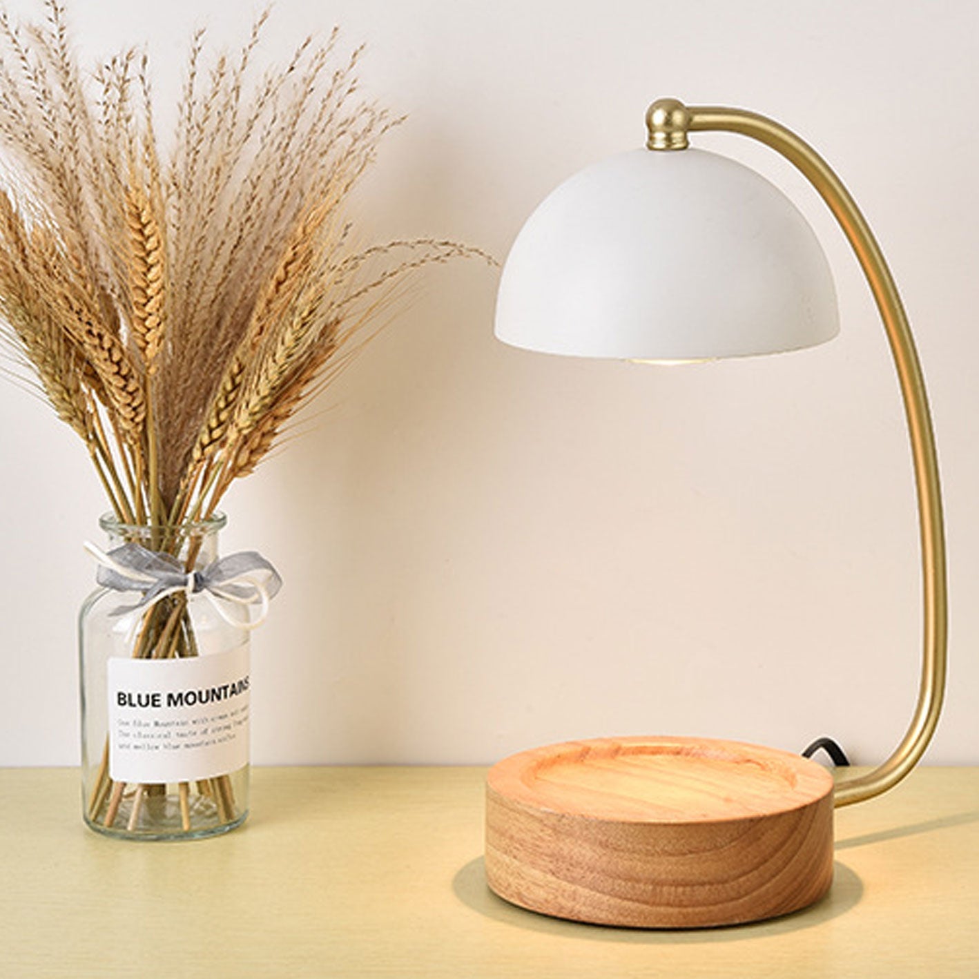 Japanese Table Lamp