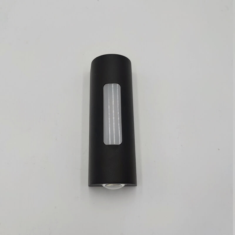 Cylindrical Design LED Outdoor Decorative Wall Sconce Lamp