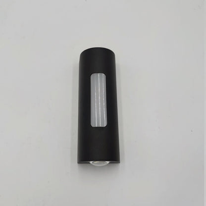 Cylindrical Design LED Outdoor Decorative Wall Sconce Lamp