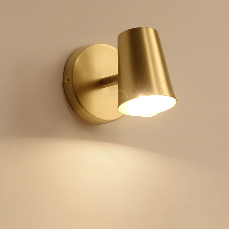 Full 1/2/3-Light Vanity Mirror Front Wall Sconce Lamp