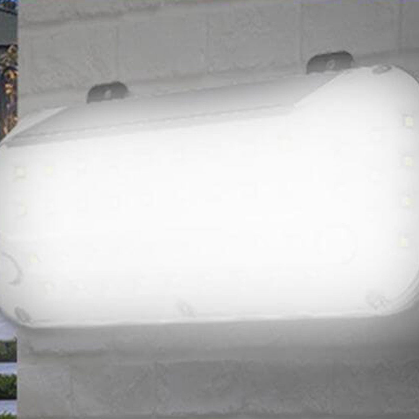 Outdoor Human Sensor Outdoor Garden Wall Sconce Lamp