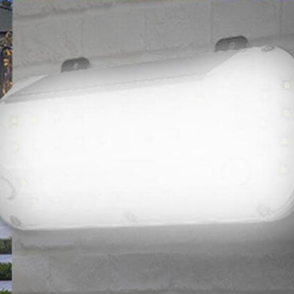 Outdoor Human Sensor Outdoor Garden Wall Sconce Lamp