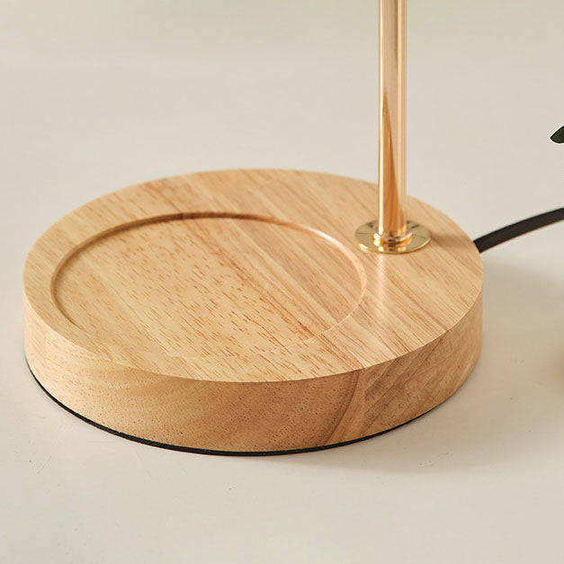 Modern Lily of the Valley Table Lamp