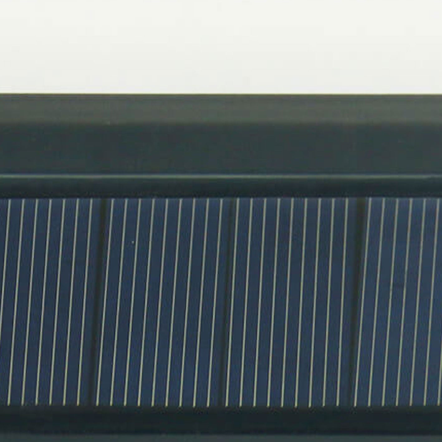 Solar Trapezoid Outdoor Waterproof LED Wall Sconce Lamp