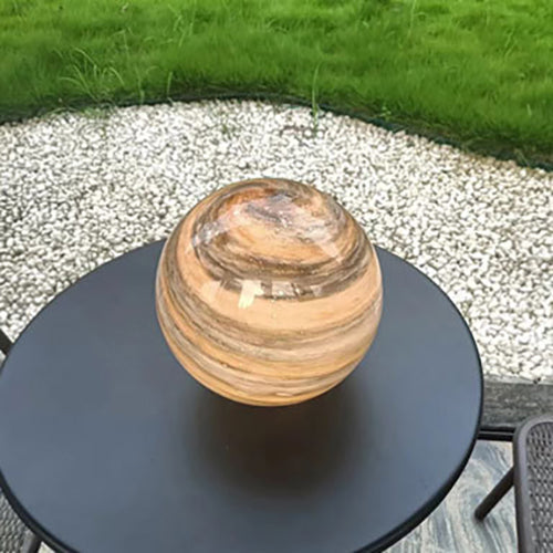 Modern Orb Table Lamp