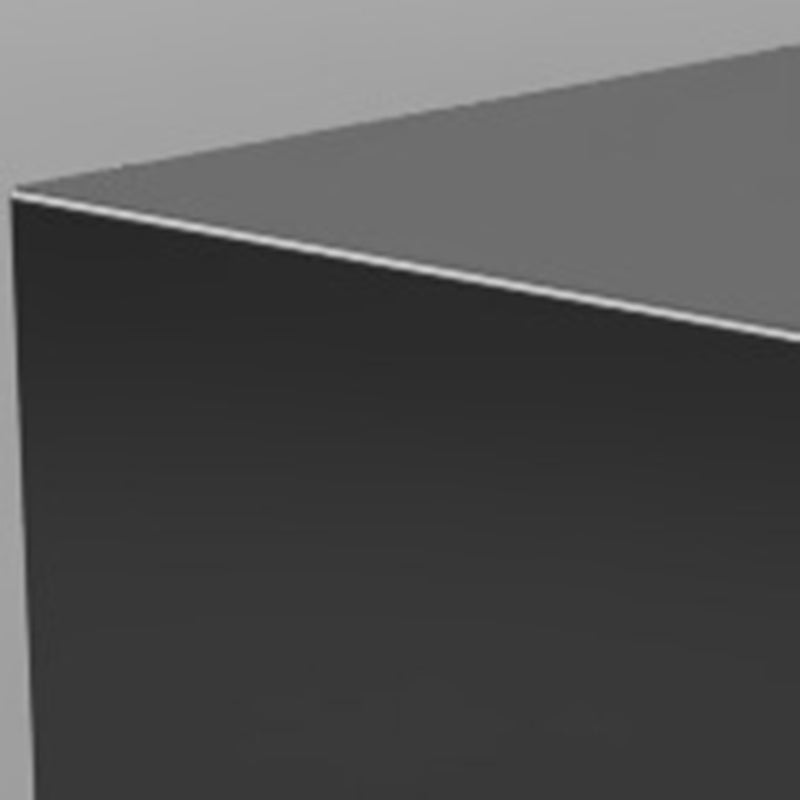 Modern Minimalist Iron Side Table
