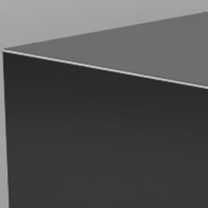 Modern Minimalist Iron Side Table