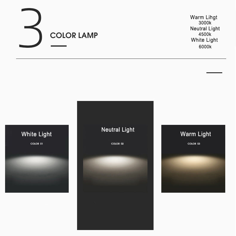 Modern Orb Table Lamp