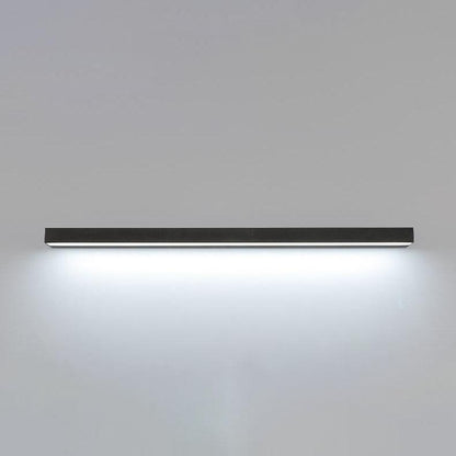 Nordic Linear 1-Light LED Aluminum Mirror Front Light