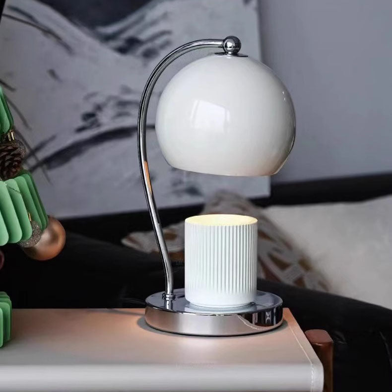 Contemporary Ball Table Lamp