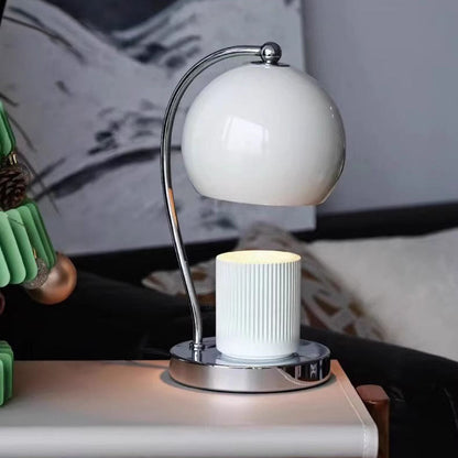 Contemporary Ball Table Lamp
