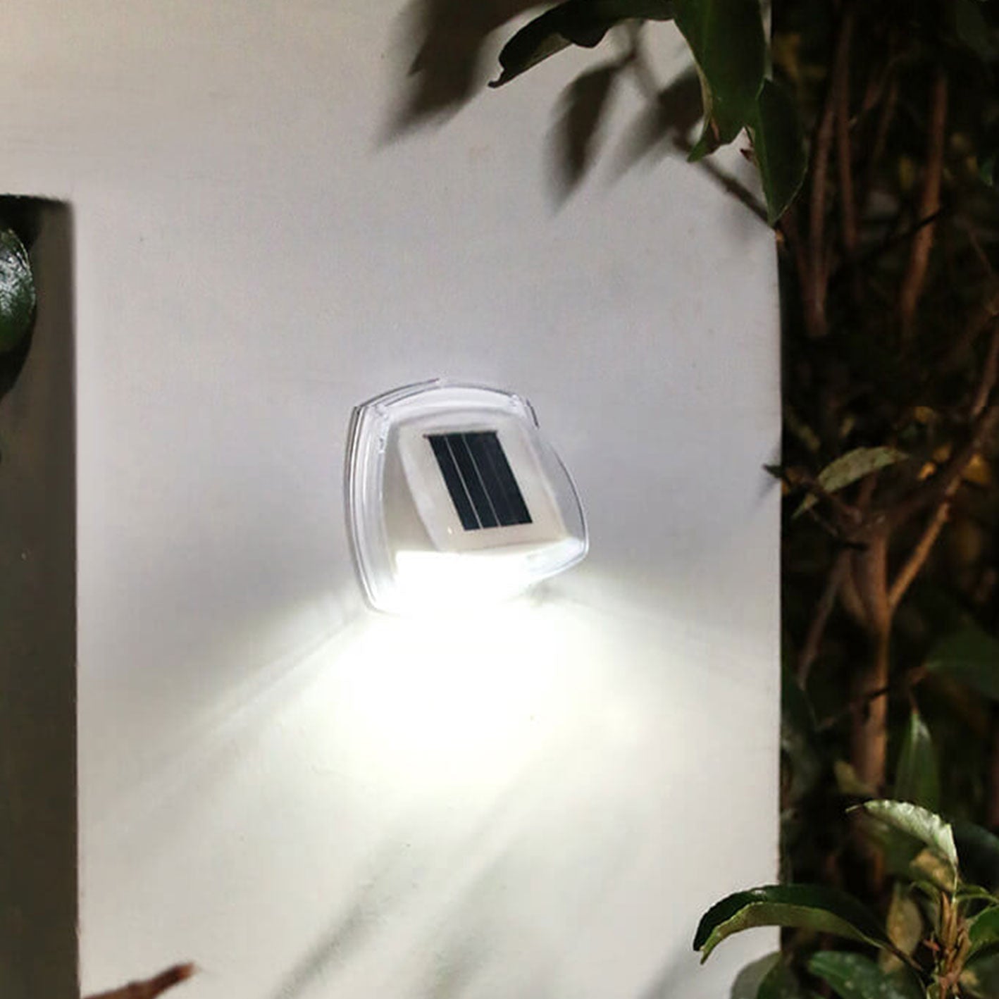 Outdoor Waterproof Triangle LED Lighting Wall Sconce Lamp