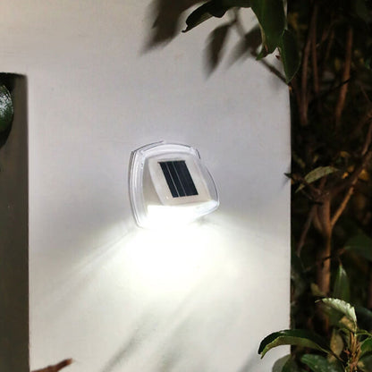 Outdoor Waterproof Triangle LED Lighting Wall Sconce Lamp