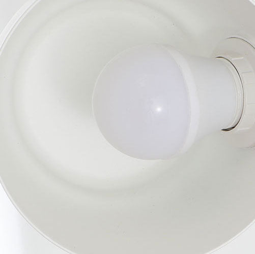 Solid Color Rotatable Iron 1-Light Wall Sconce Lamp