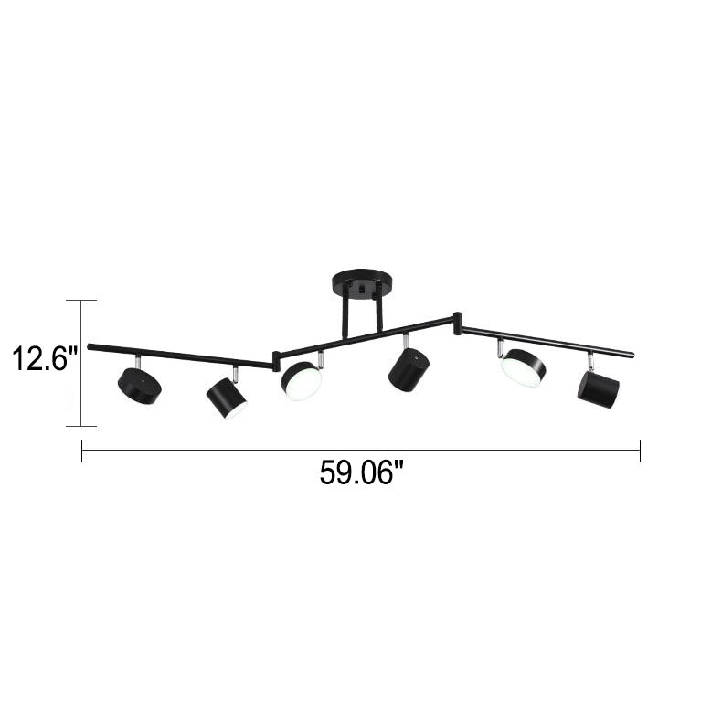 Modern Creative Ceiling Light