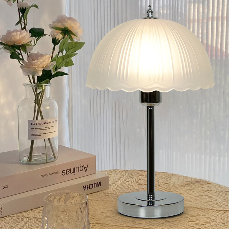 Contemporary Petal Table Lamp