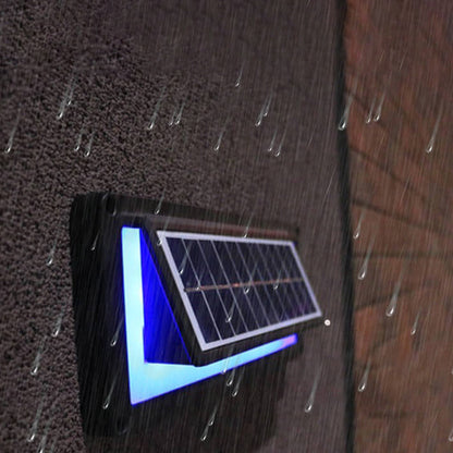 Solar Explosion-proof Voice Control Step Wall Sconce Lamp