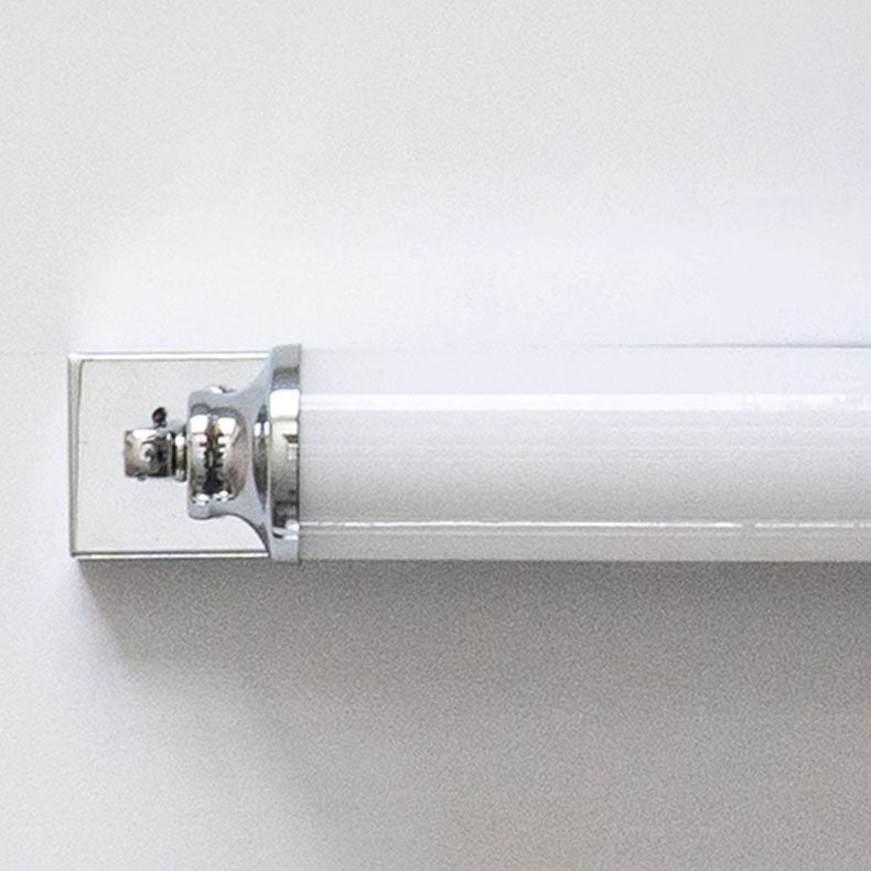Minimalist Electroplated Iron Cylinder LED Wall Sconce Lamp