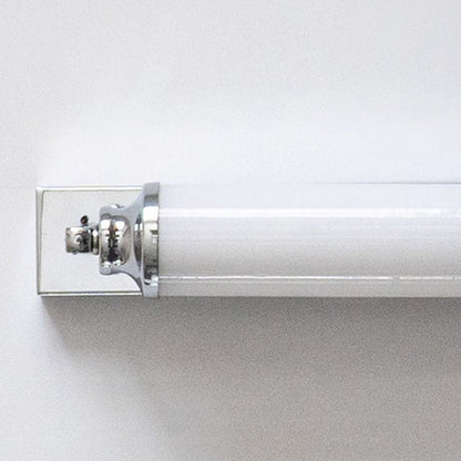 Minimalist Electroplated Iron Cylinder LED Wall Sconce Lamp