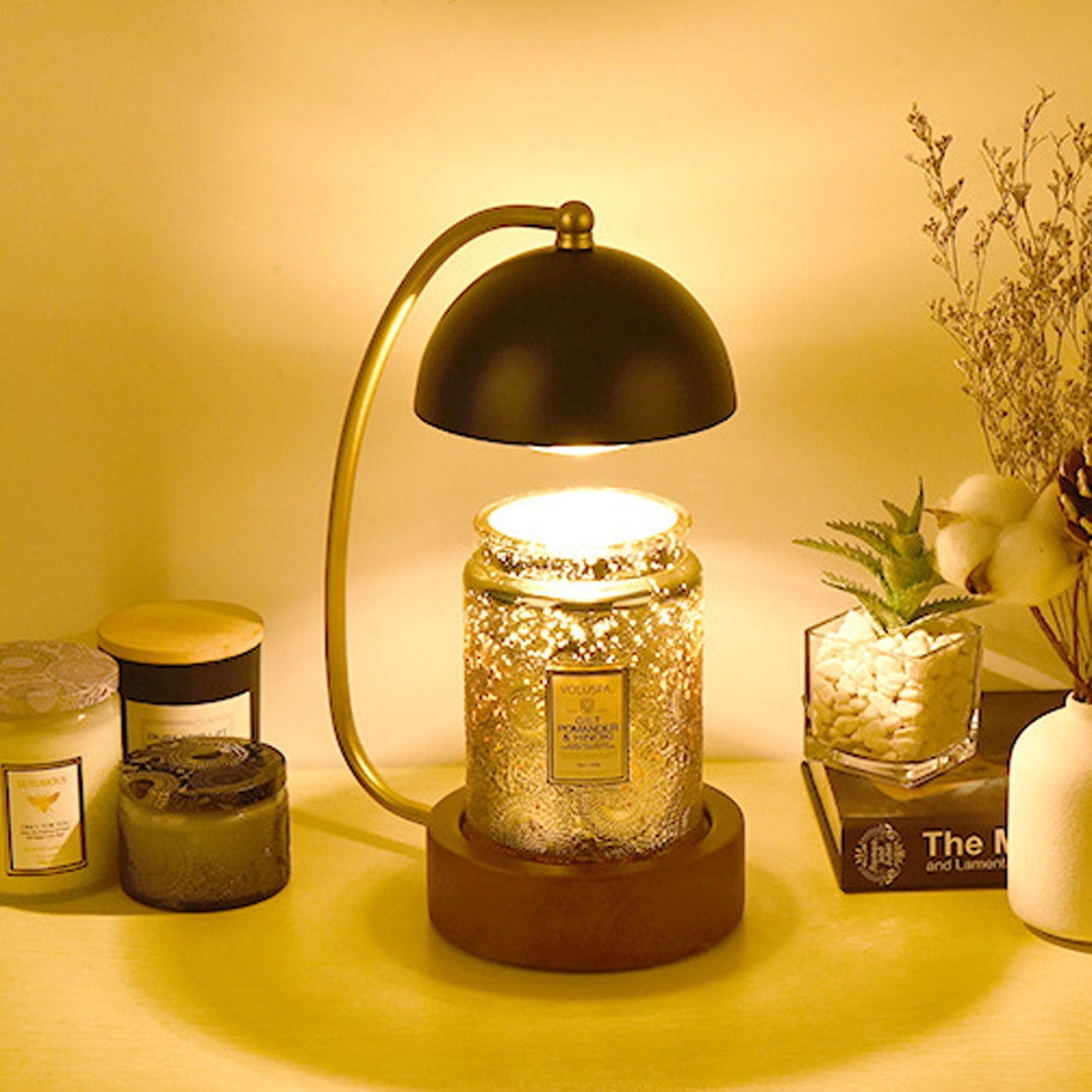 Japanese Table Lamp