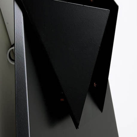 Creative Iron Bull Head Shape LED Wall Sconce Lamp