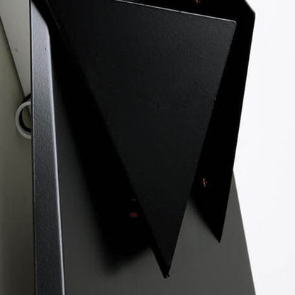 Creative Iron Bull Head Shape LED Wall Sconce Lamp