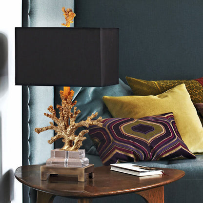 Modern Crystal Table Lamp