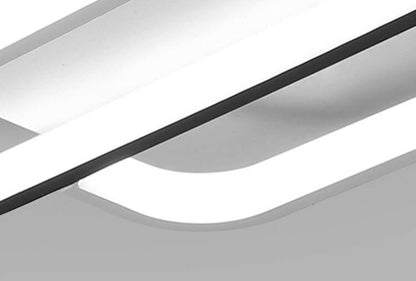 Modern Ring Ceiling Light