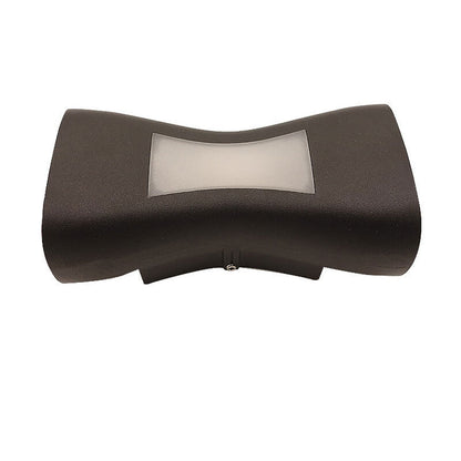 Aluminum Waterproof Flashlight Design LED Wall Sconce Lamp