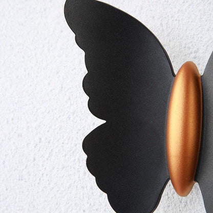 Waterproof Butterfly Aluminium LED Outdoor Wall Sconce Lamp