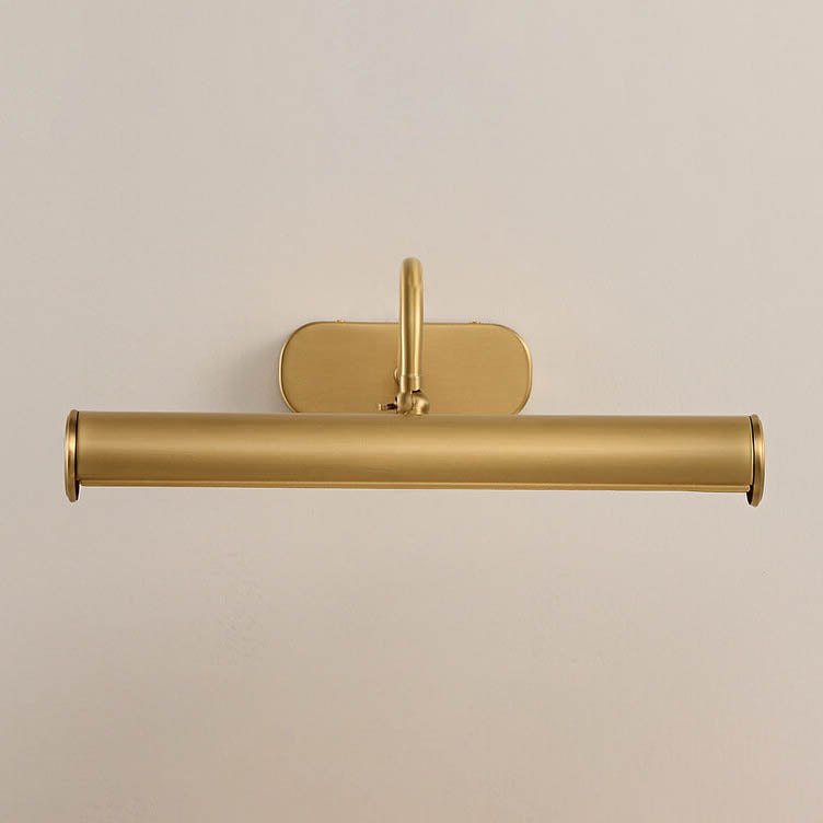 Cylindrical 2 Light Vanity Light Wall Sconce Lamp