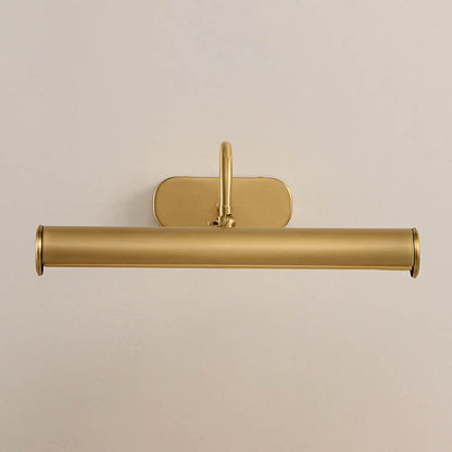Cylindrical 2 Light Vanity Light Wall Sconce Lamp