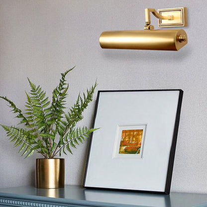 All Glass Strip 2-Light Vanity Light Wall Sconce Lamp