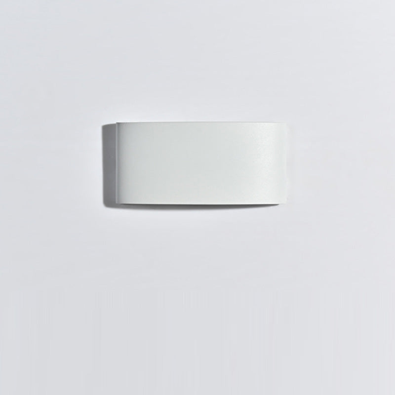 Waterproof Aluminium Iron Acrylic LED Wall Sconce Lamp