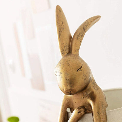 Nordic Rabbit Table Lamp