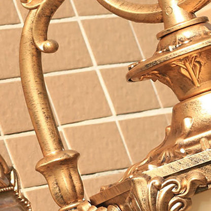 Aluminum 1-Light Outdoor Waterproof Wall Sconce Lamp